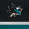 NHL San Jose Sharks Jersey Xbox 360 (Includes HDD) Skin